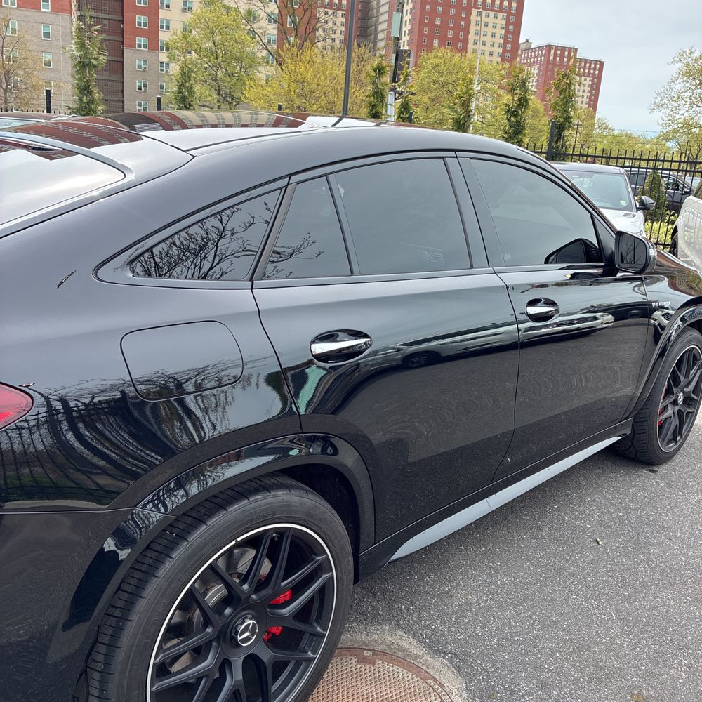 2024 Mercedes-Benz GLE AMG GLE 63 S
