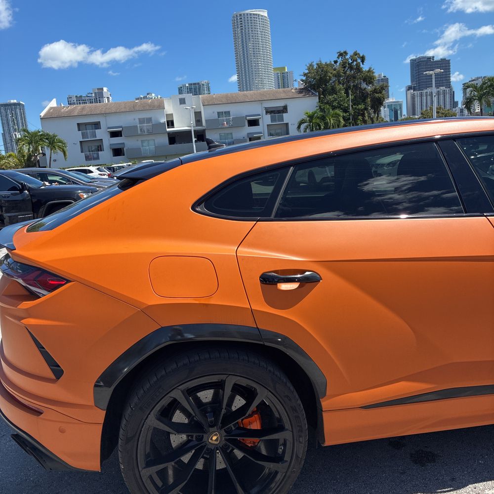 2019 Lamborghini Urus