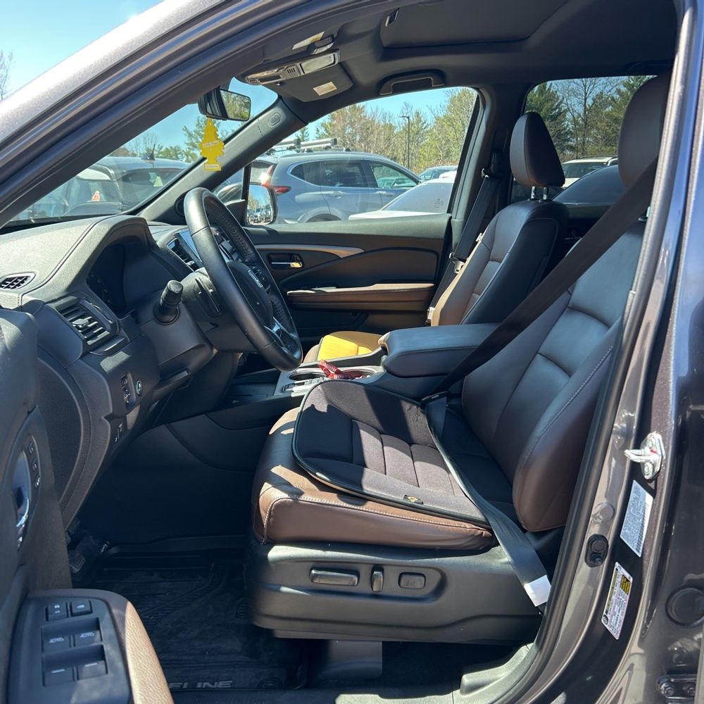 2024 Honda Ridgeline RTL
