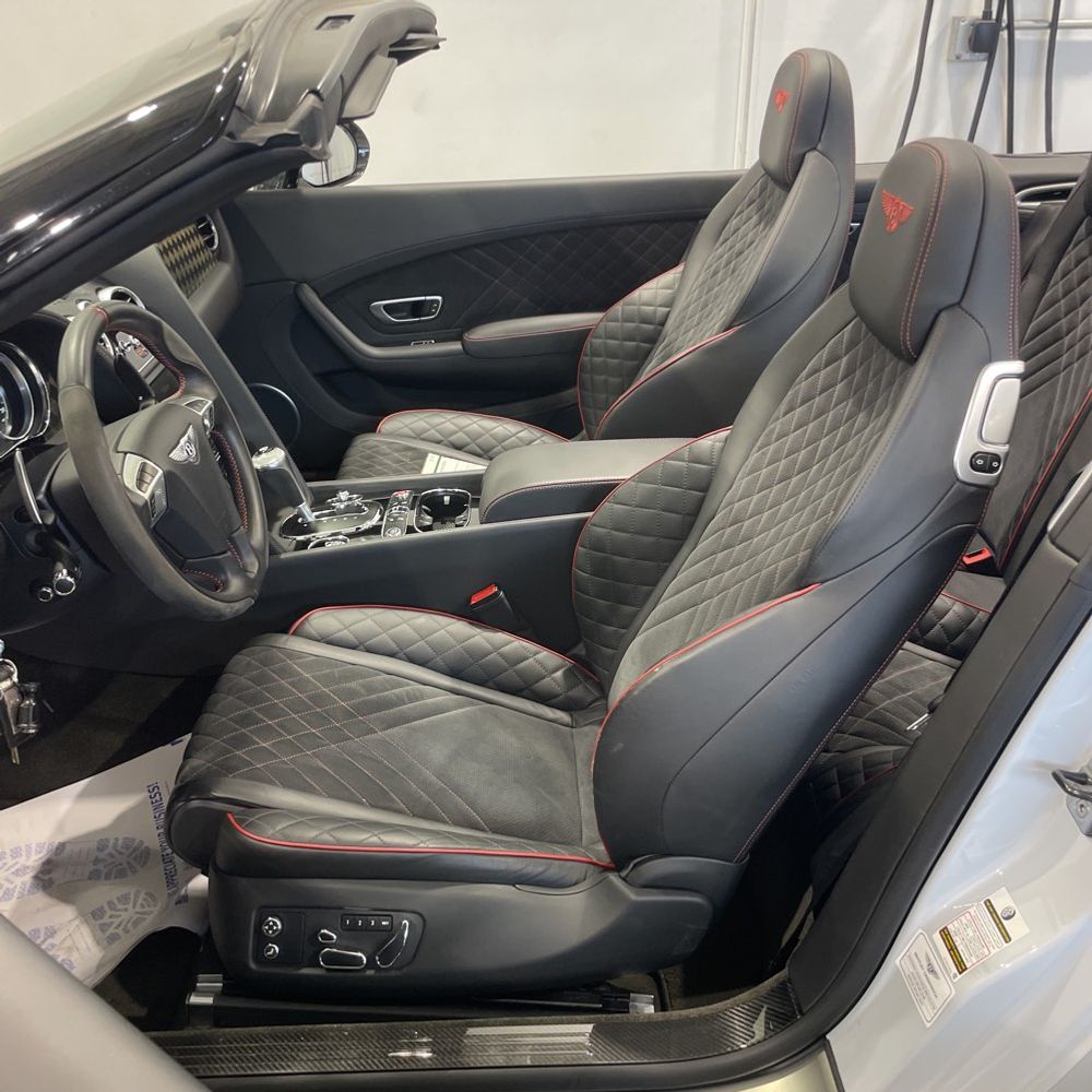 2018 Bentley Continental Supersports