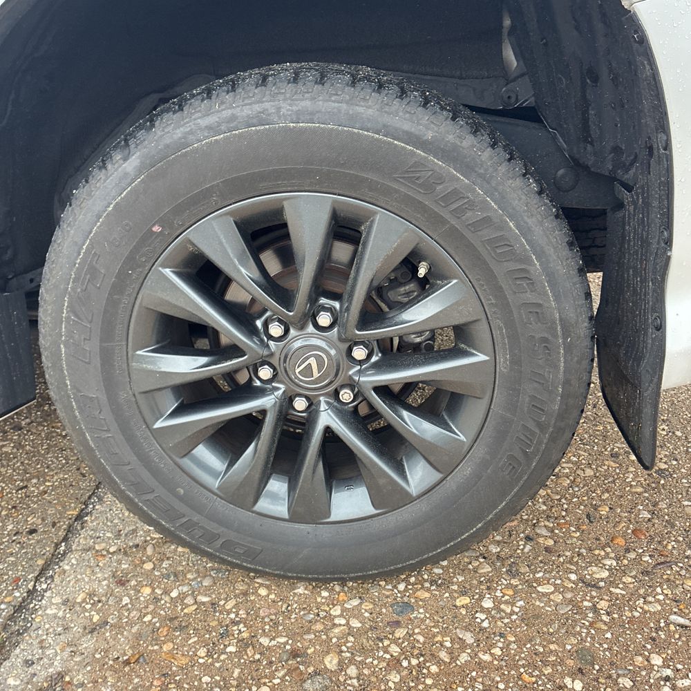 2023 Lexus GX 460 Base