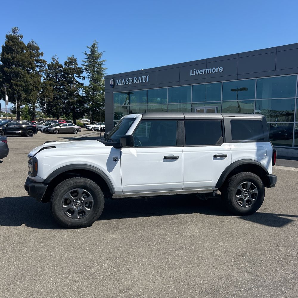 2024 Ford Bronco Big Bend