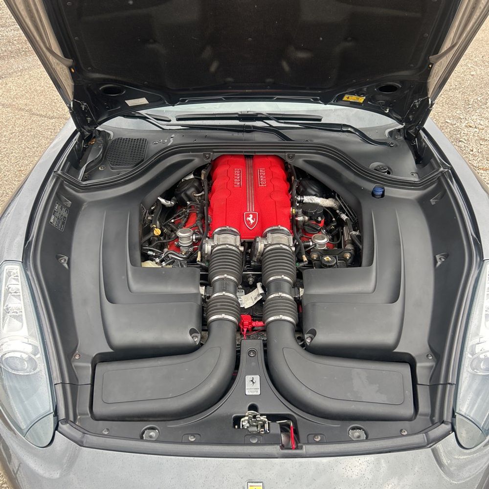 2010 Ferrari California