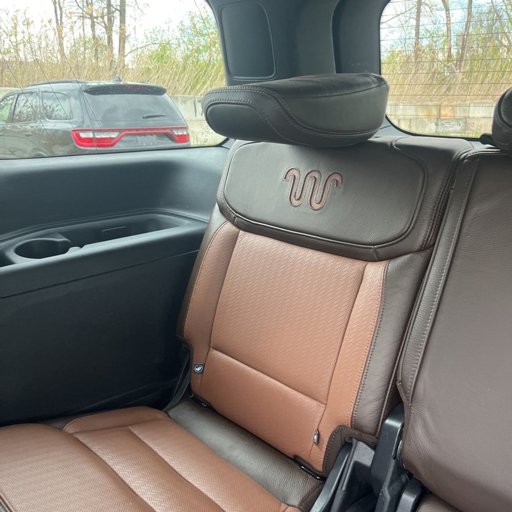 2025 Ford Expedition King Ranch