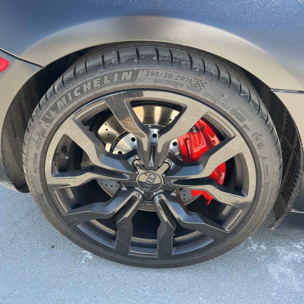 2012 Audi R8
