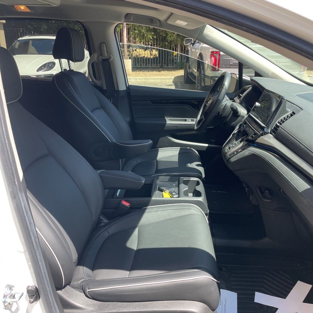 2025 Honda Odyssey Touring