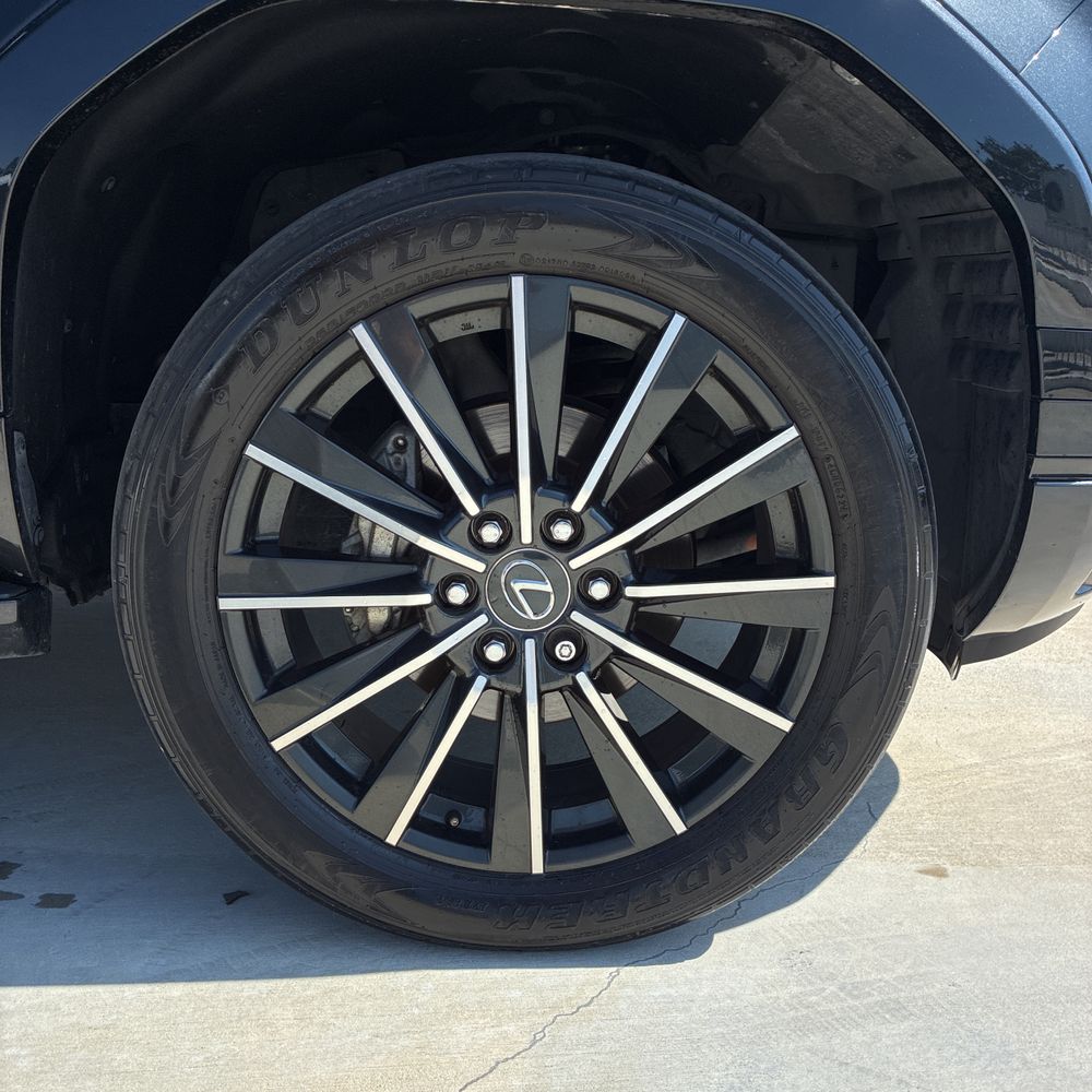 2024 Lexus GX 550 Luxury