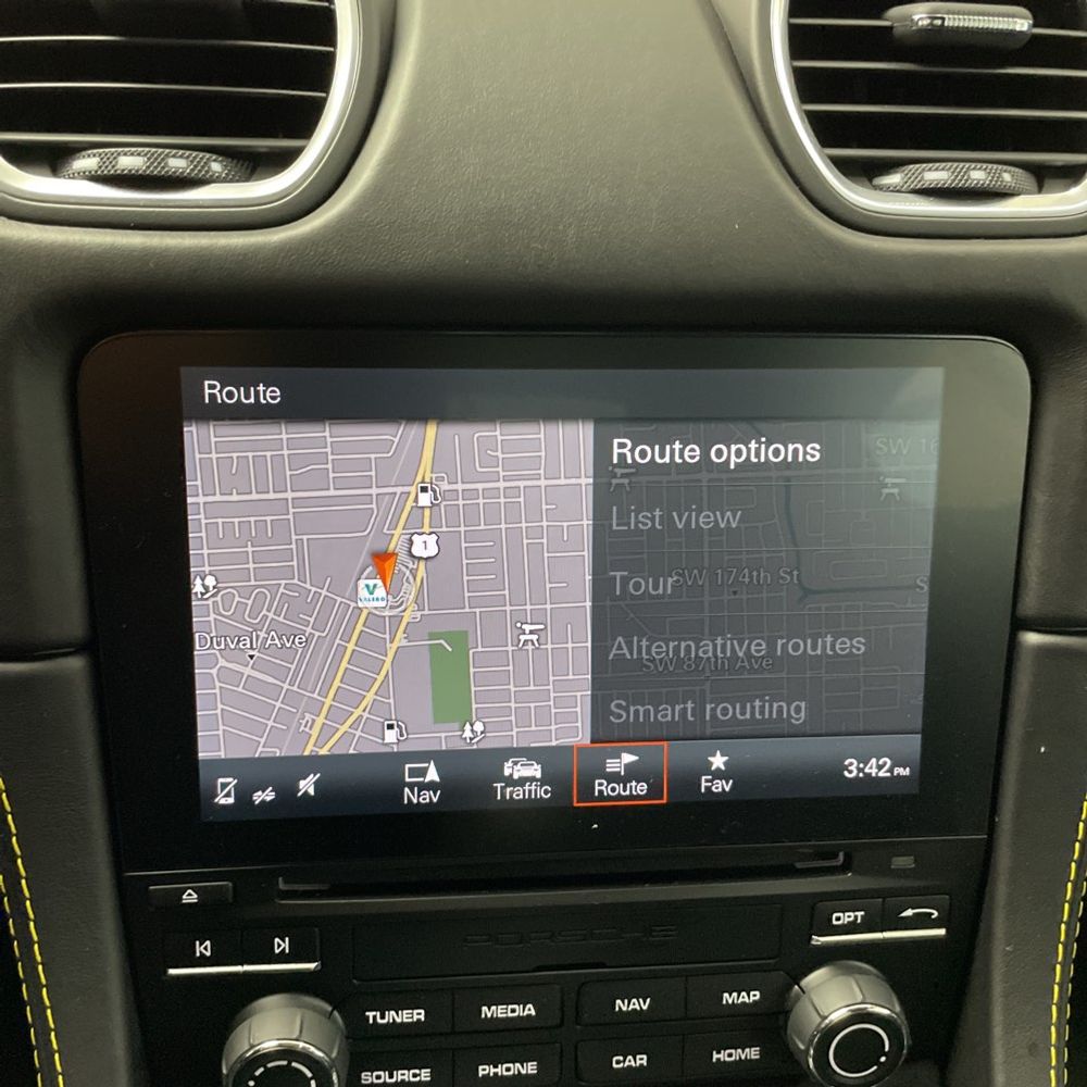 2021 Porsche 718 Cayman GT4