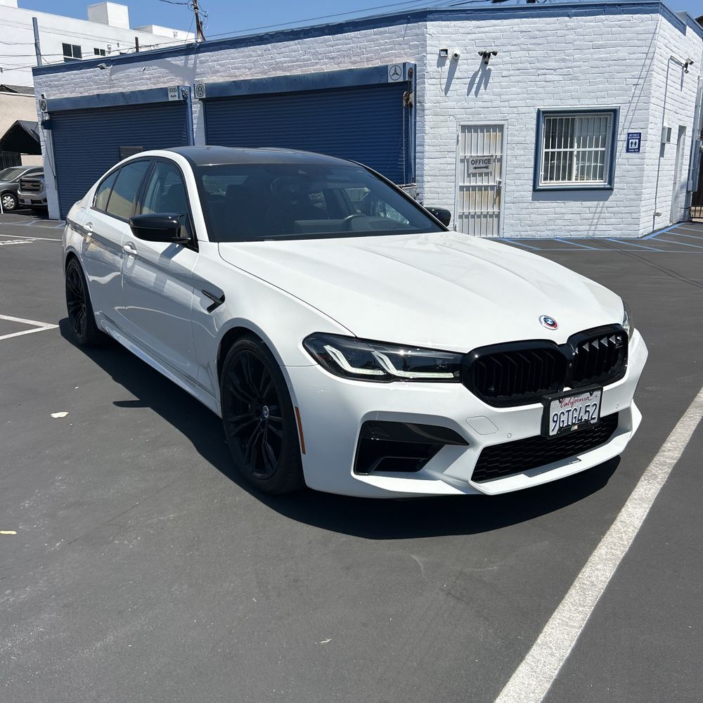 2023 BMW M5 Base