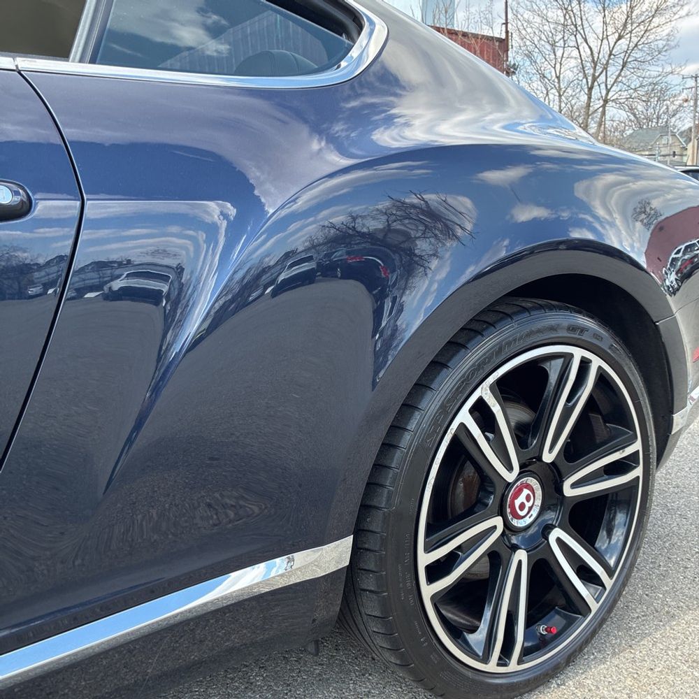 2015 Bentley Continental GT