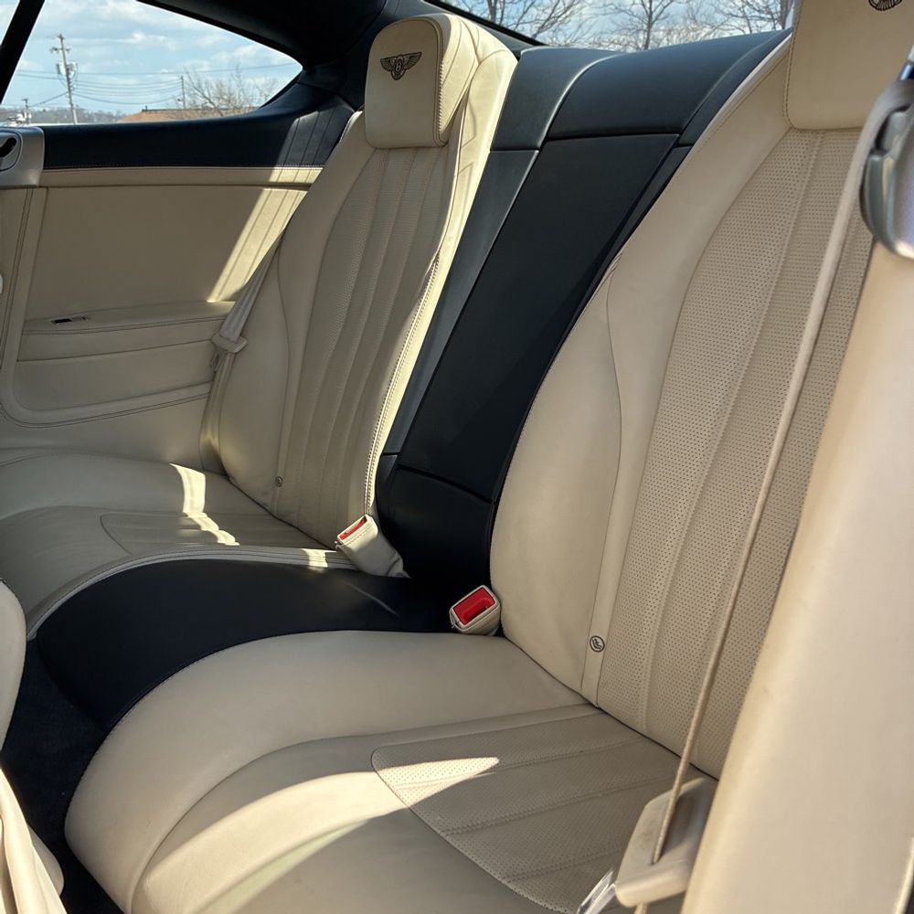 2015 Bentley Continental GT