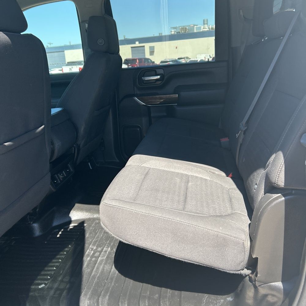 2023 GMC Sierra 3500HD SLE