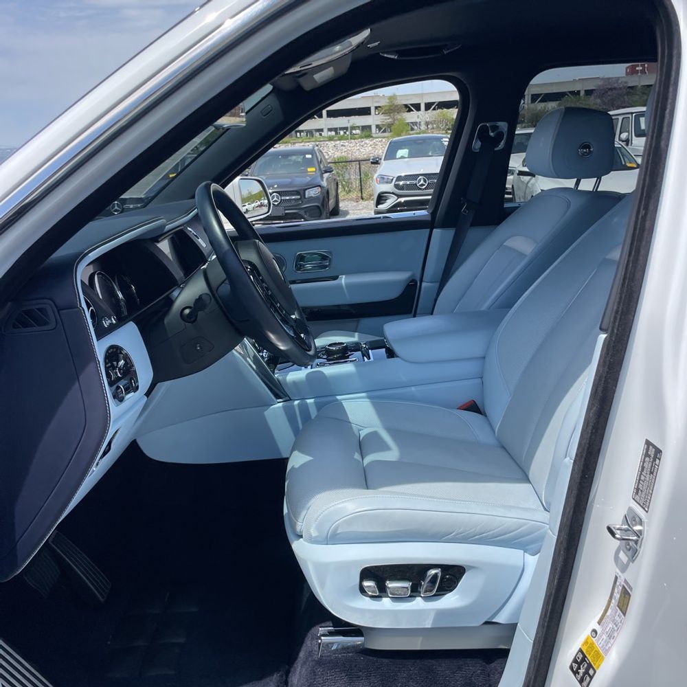 2022 Rolls-Royce Cullinan