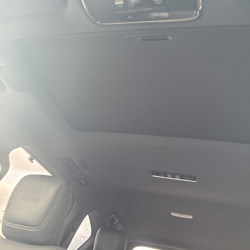 2024 Lexus LX 600 F SPORT Handling