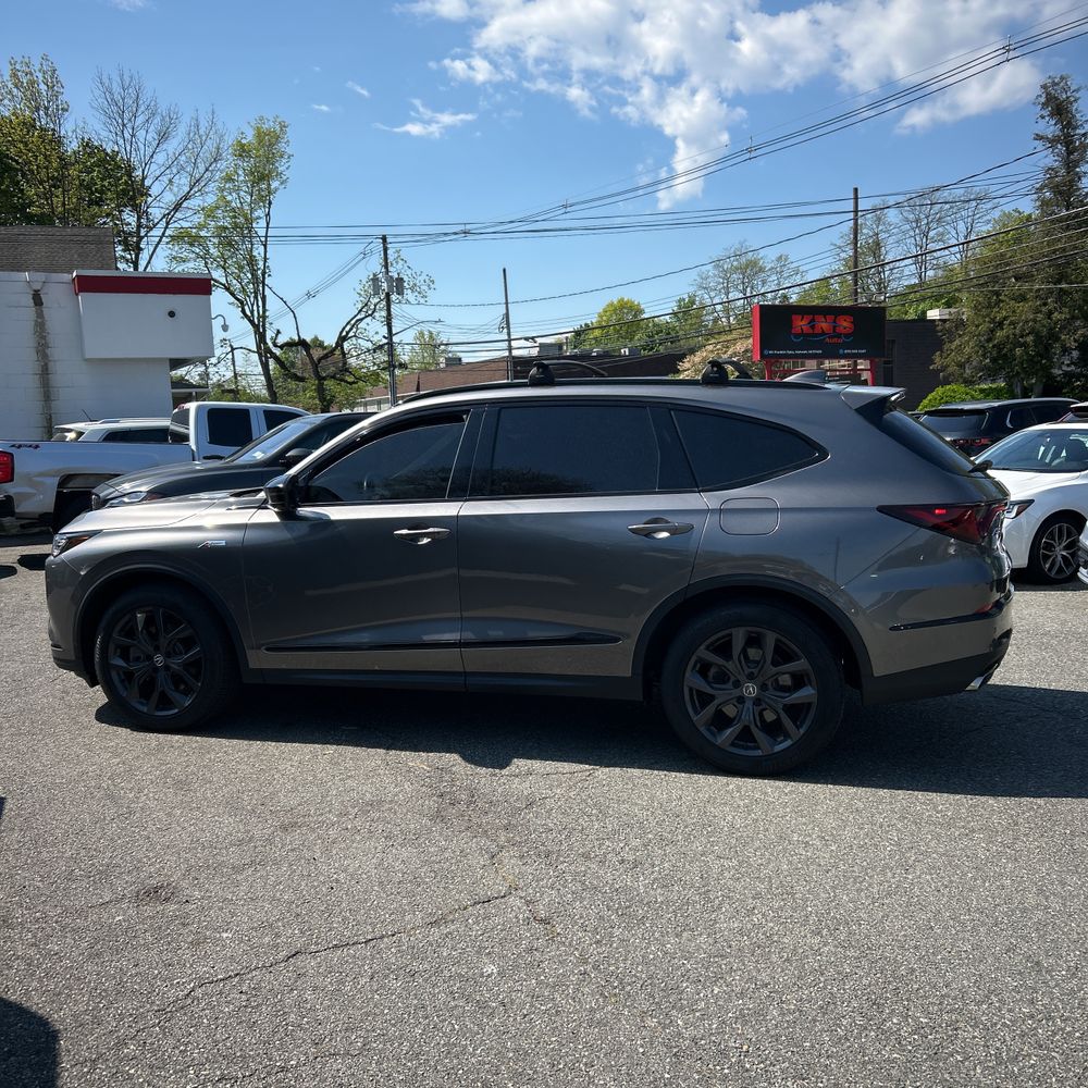 2023 Acura MDX SH-AWD w/A-SPEC
