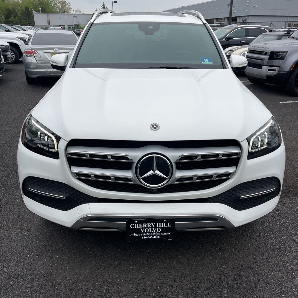2020 Mercedes-Benz GLS GLS 450