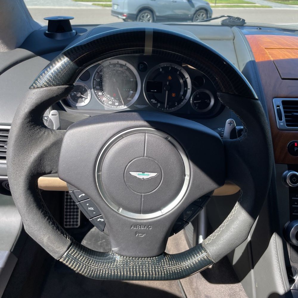 2010 Aston Martin Rapide  4D Sedan