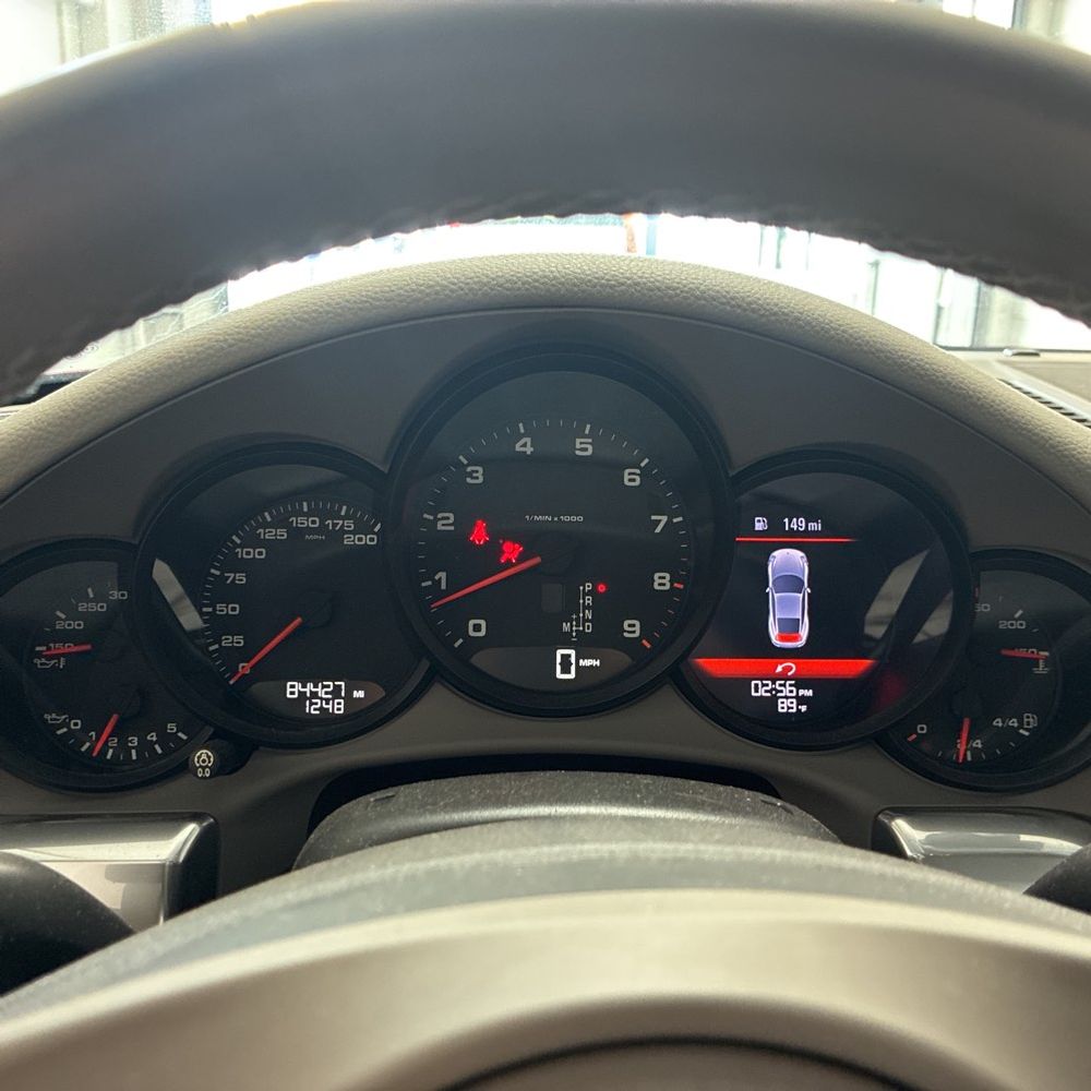 2012 Porsche 911 Carrera