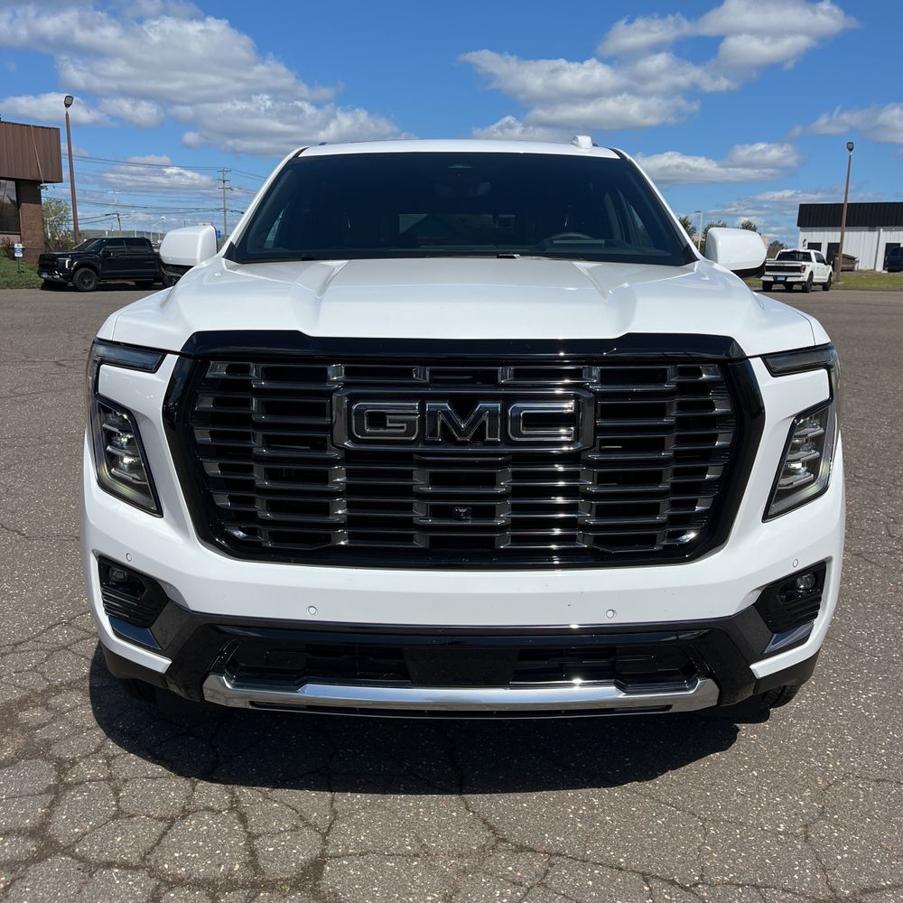 2026 GMC Yukon Denali Ultimate