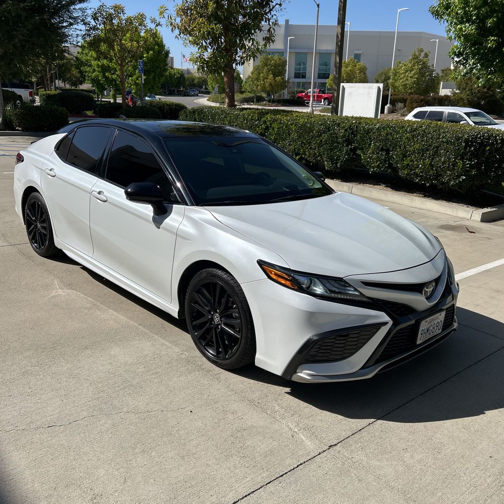 2023 Toyota Camry XSE V6