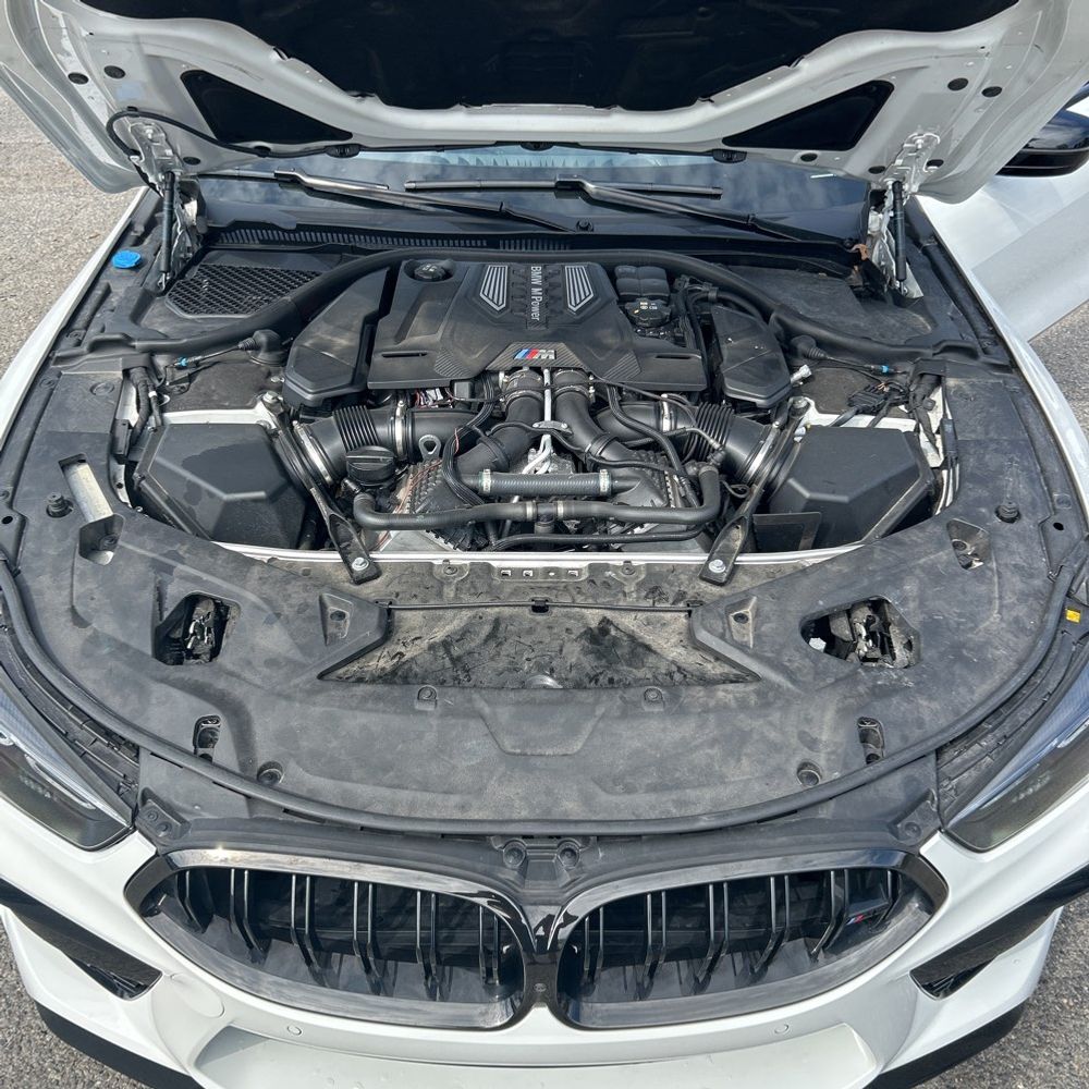 2024 BMW M8 Gran Coupe Competition