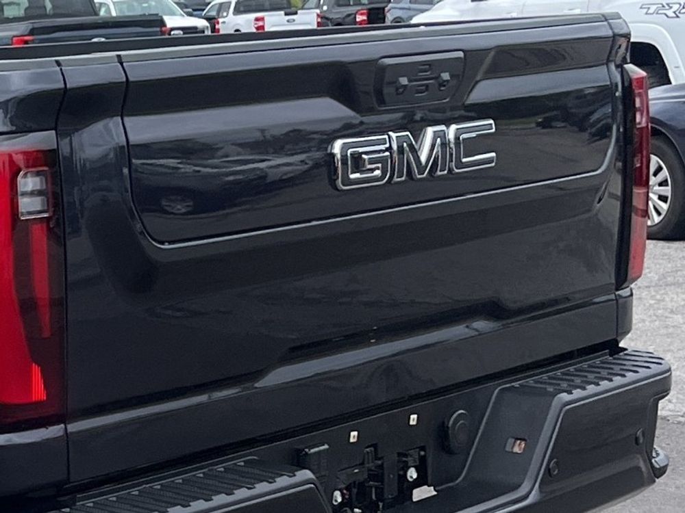 2024 GMC Sierra 3500HD Denali Ultimate