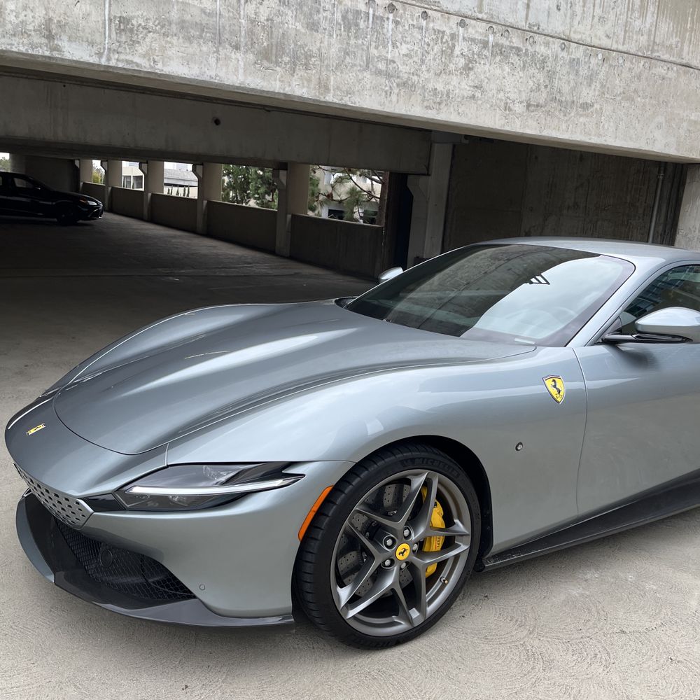 2021 Ferrari Roma