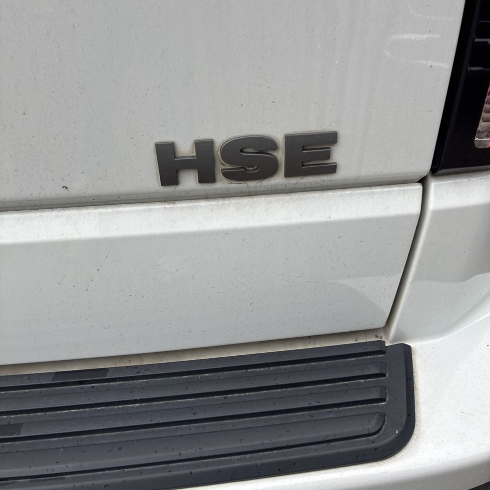 2016 Land Rover LR4 HSE
