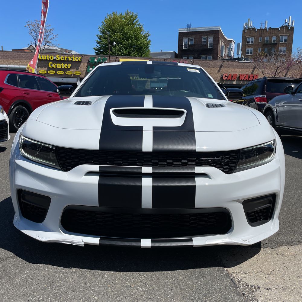 2023 Dodge Charger SRT Redeye Jailbreak