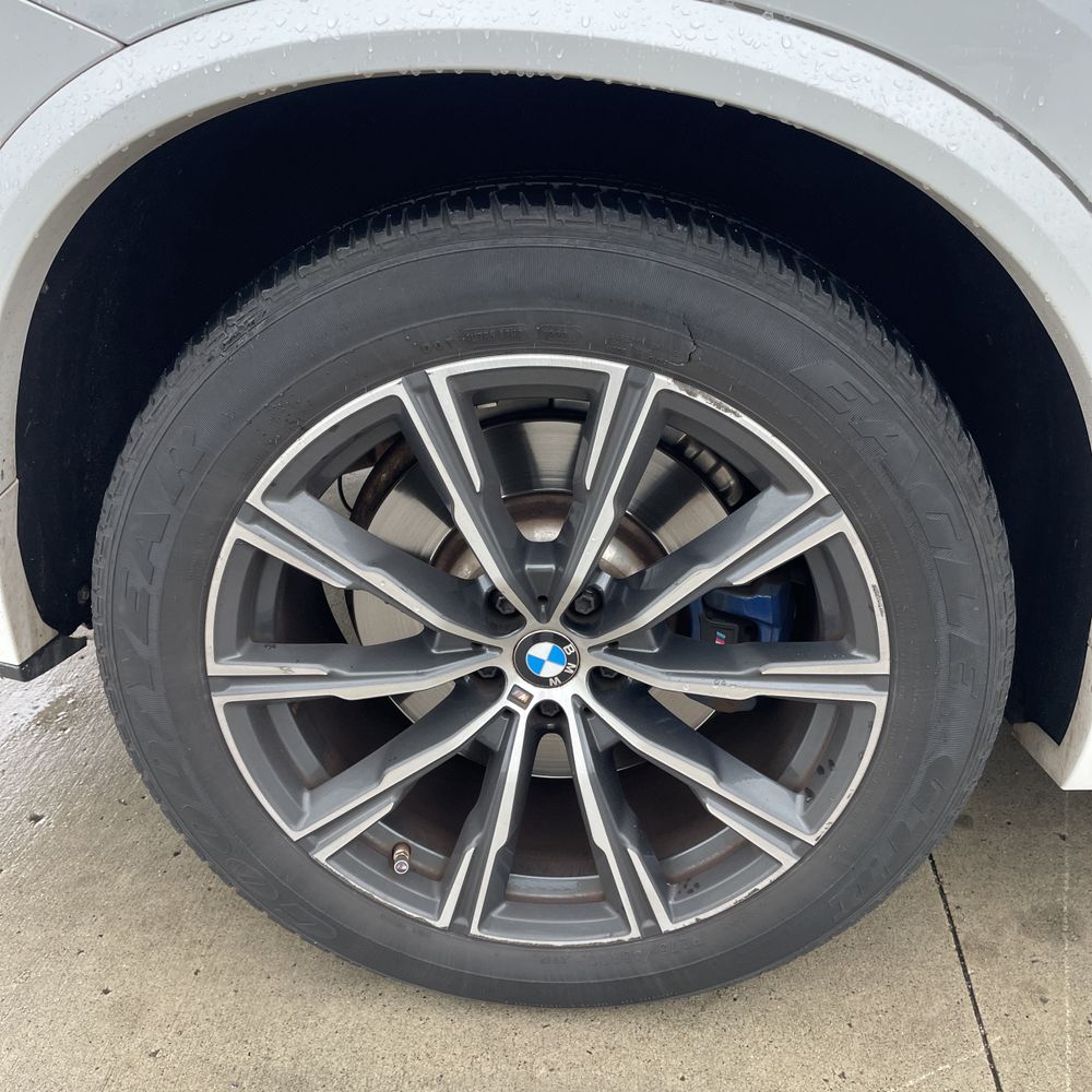 2021 BMW X5 sDrive40i
