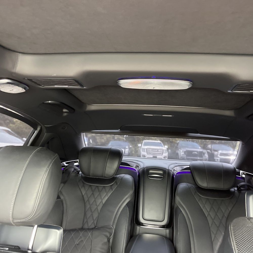 2020 Mercedes-Benz S-Class Mercedes-Maybach S 650