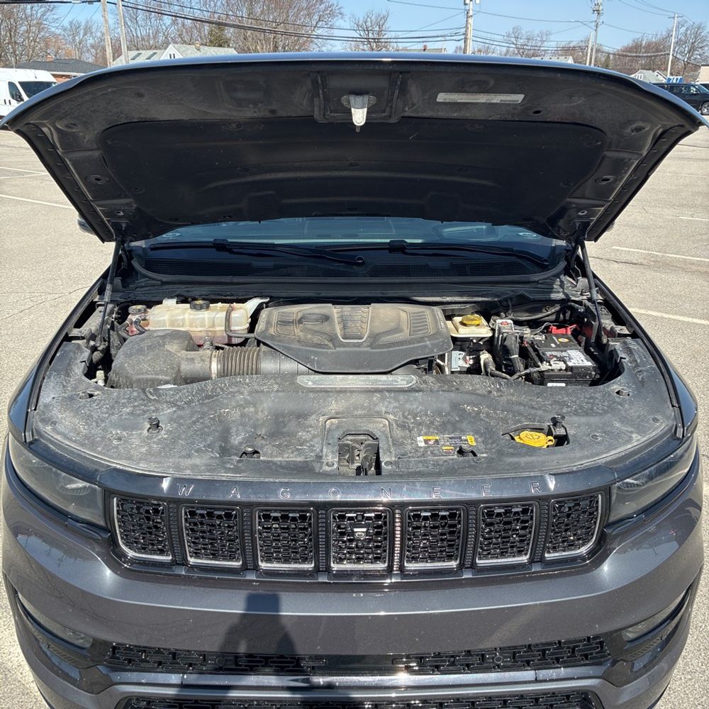 2024 Jeep Grand Wagoneer L Obsidian
