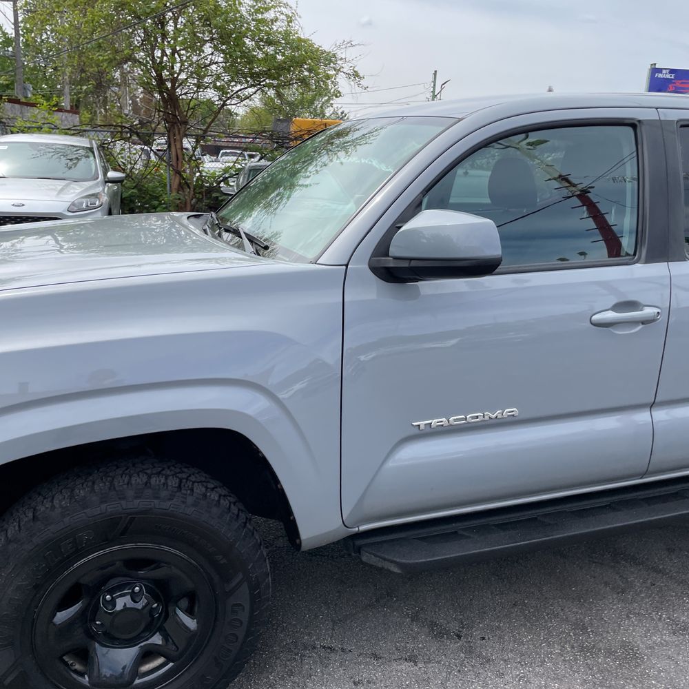 2020 Toyota Tacoma SR5