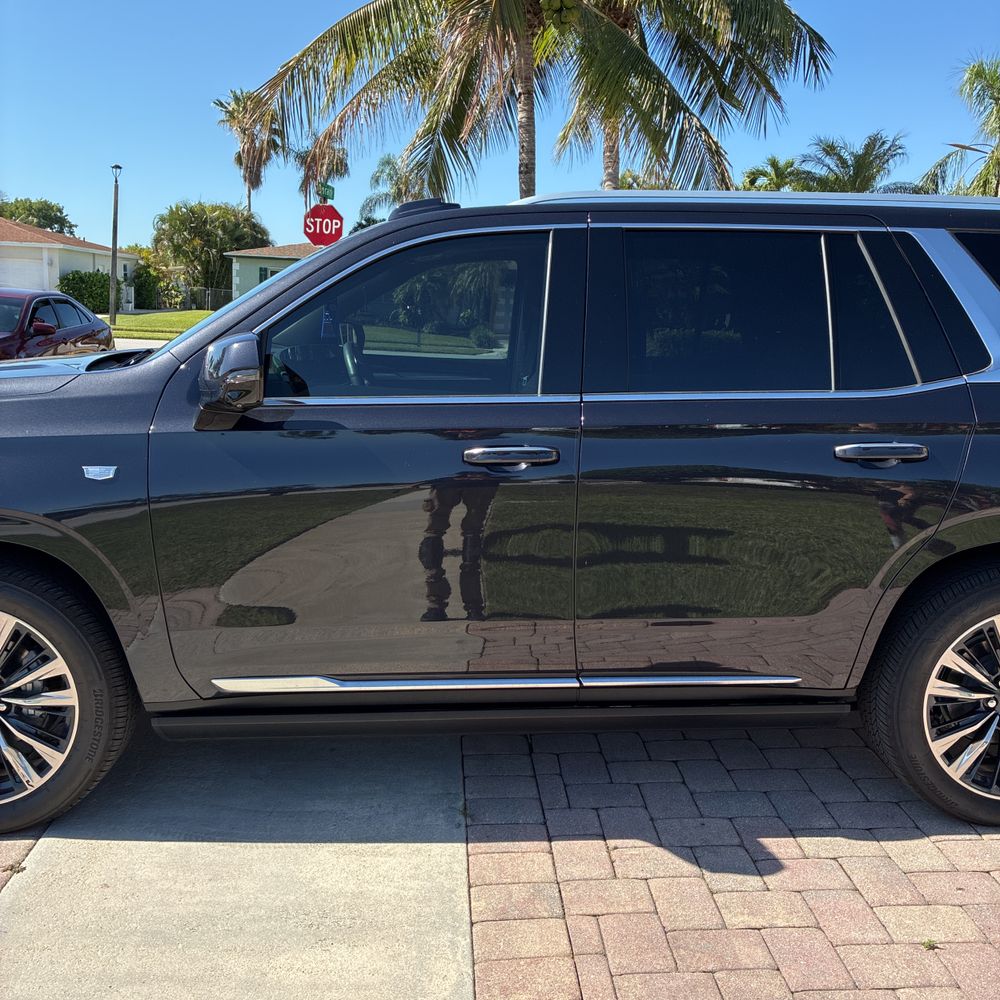 2025 Cadillac Escalade Premium Luxury