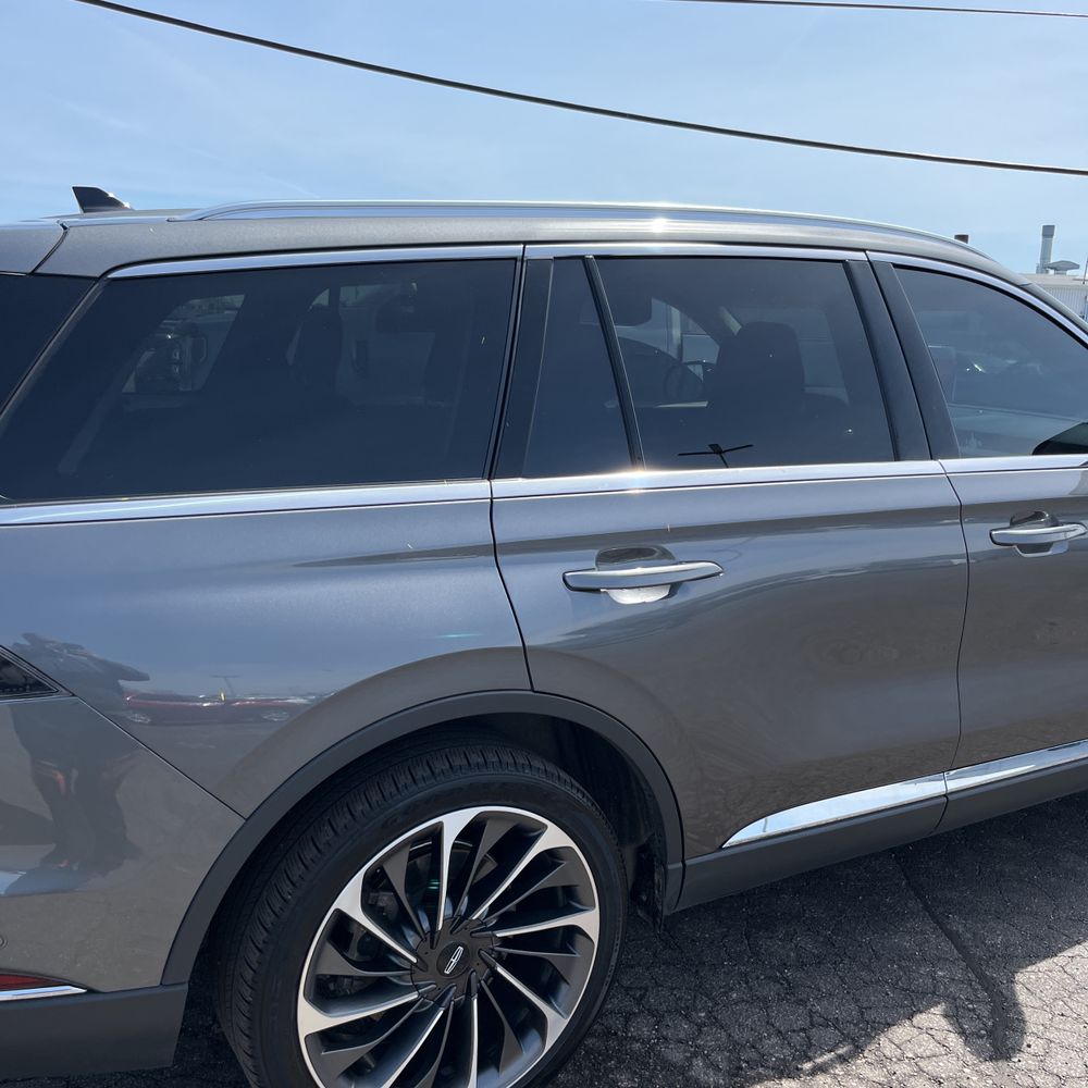 2024 Lincoln Aviator Reserve
