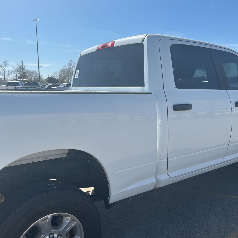 2023 Ram 2500 Big Horn