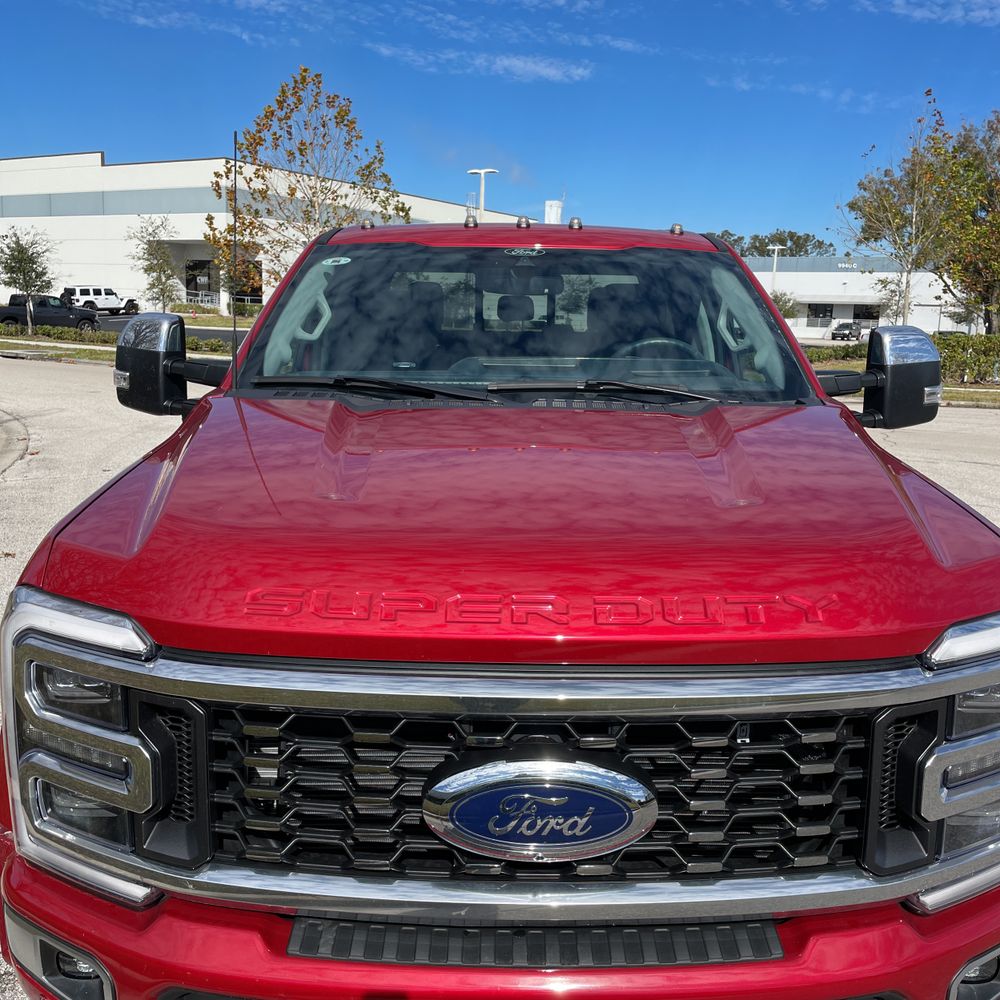 2024 Ford F-450 Super Duty Limited