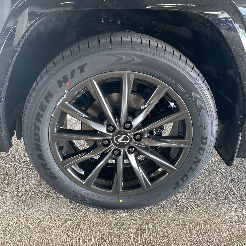 2025 Lexus LX-Series LX600 F Sport