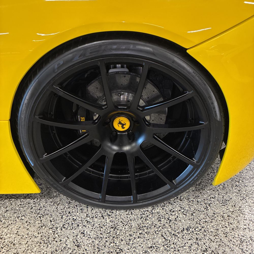 2011 Ferrari  458