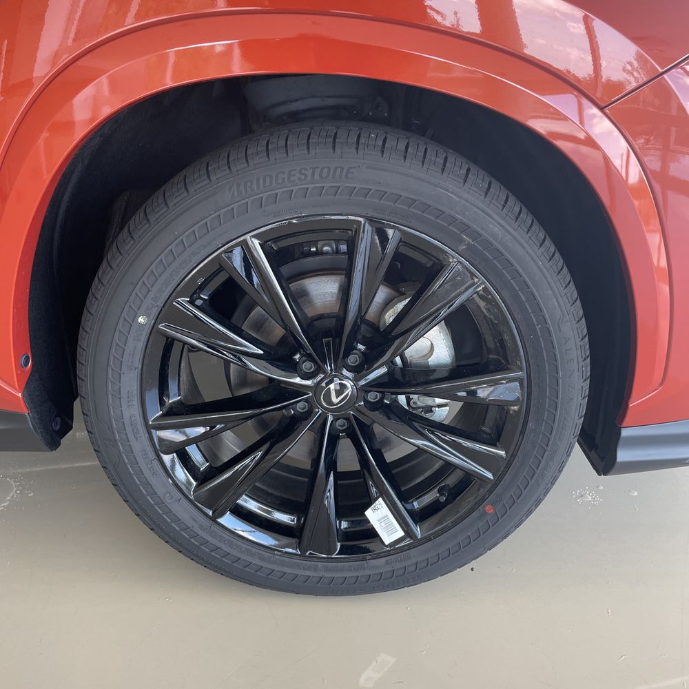 2024 Lexus NX 350 F SPORT Handling