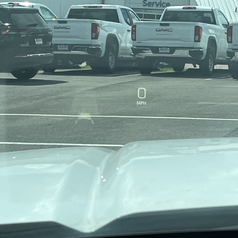 2024 GMC Sierra 3500 Denali