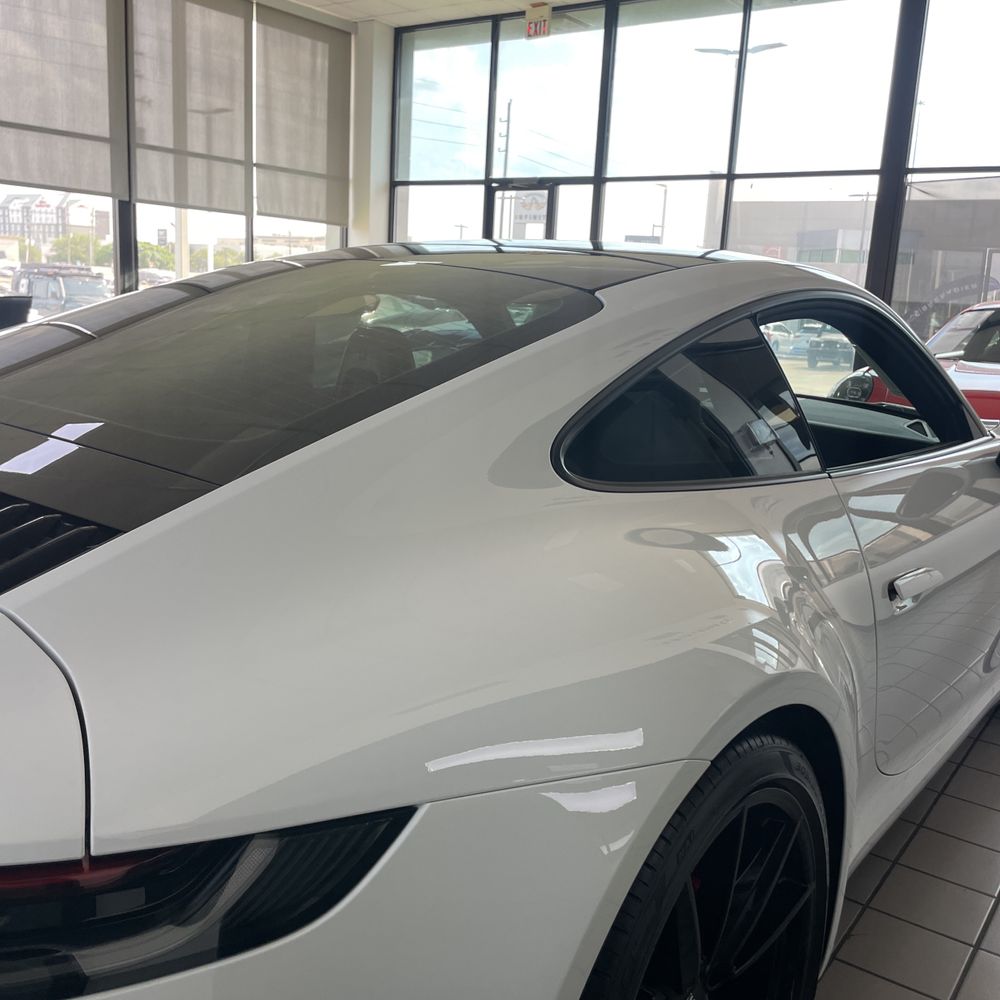 2024 Porsche 911 Carrera