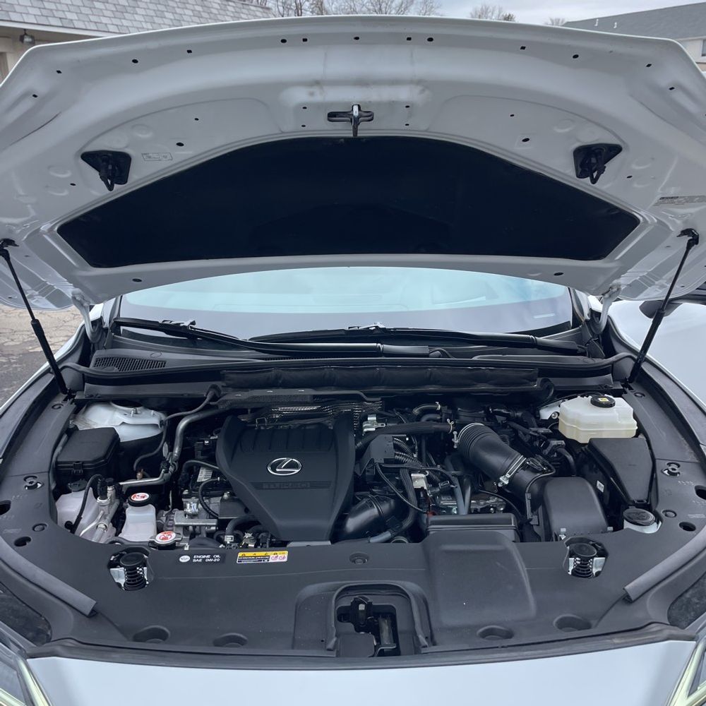 2024 Lexus RX 500h F SPORT Performance
