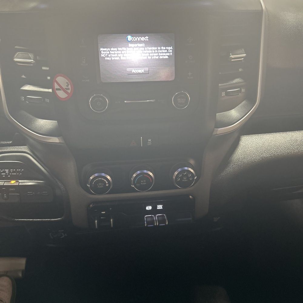 2023 Ram 2500 Big Horn