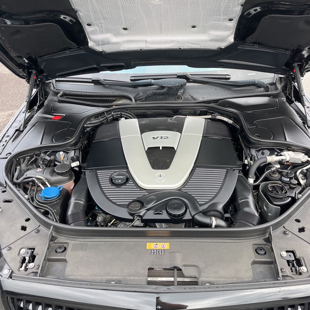2020 Mercedes-Benz S-Class Mercedes-Maybach S 650