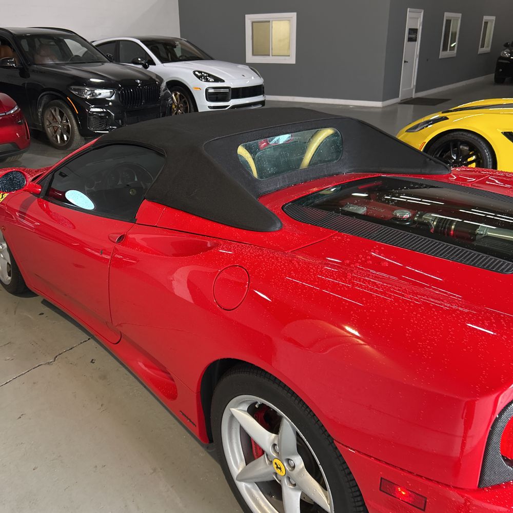 2005 Ferrari 360 Spider