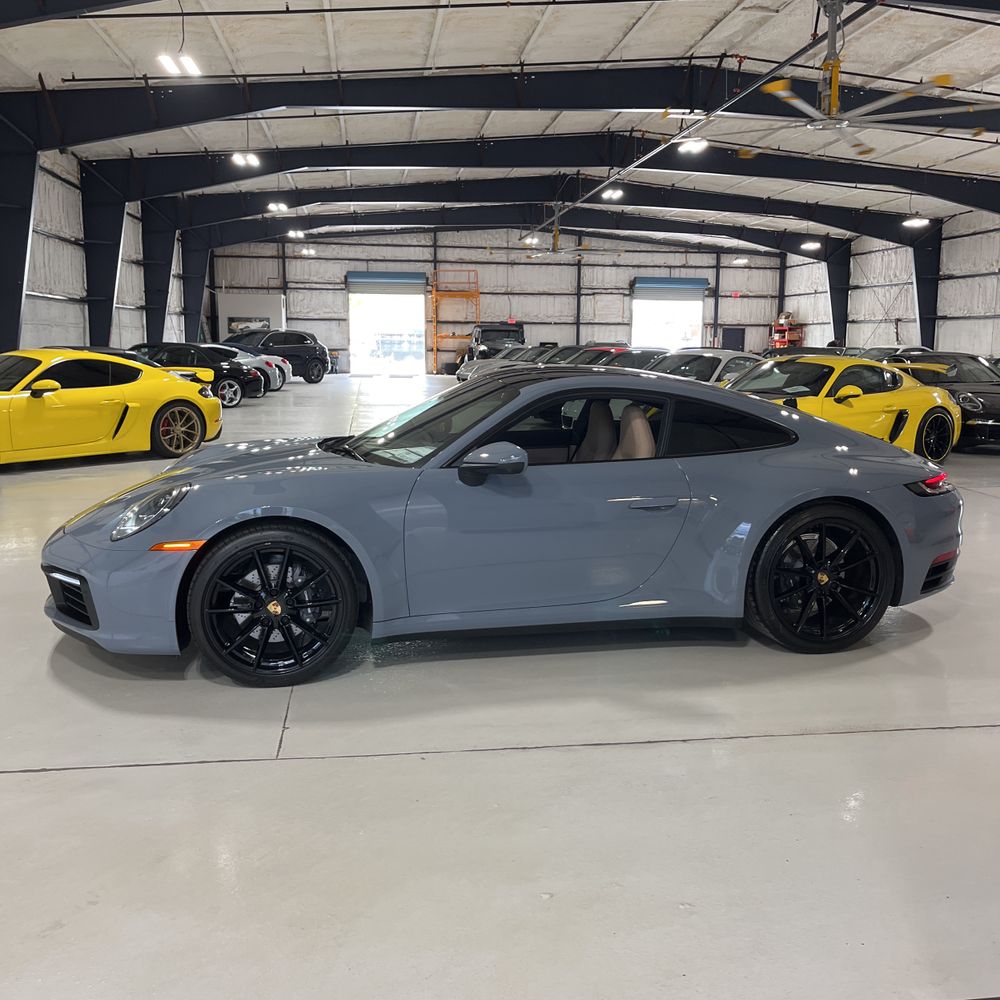 2023 Porsche 911 Carrera