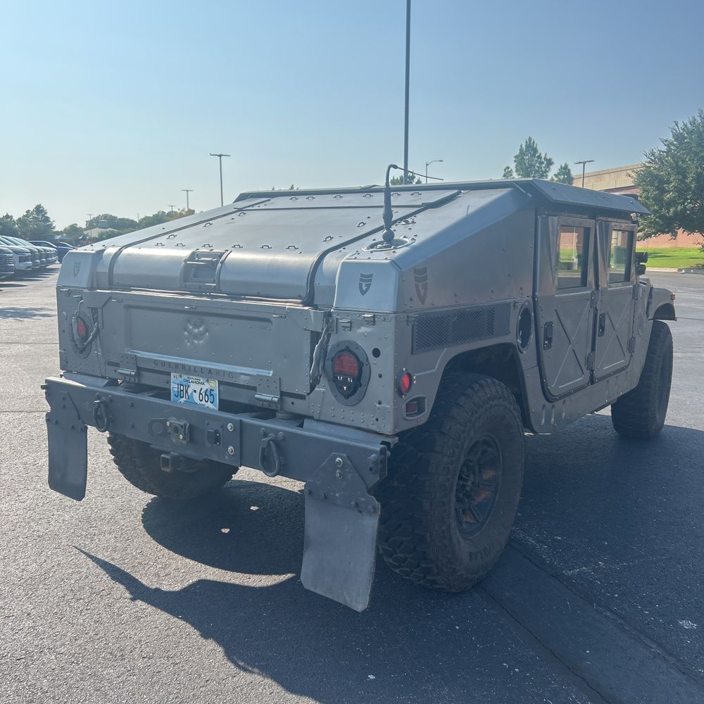2012 AM GENERAL Powersports M1152A1B2FK5