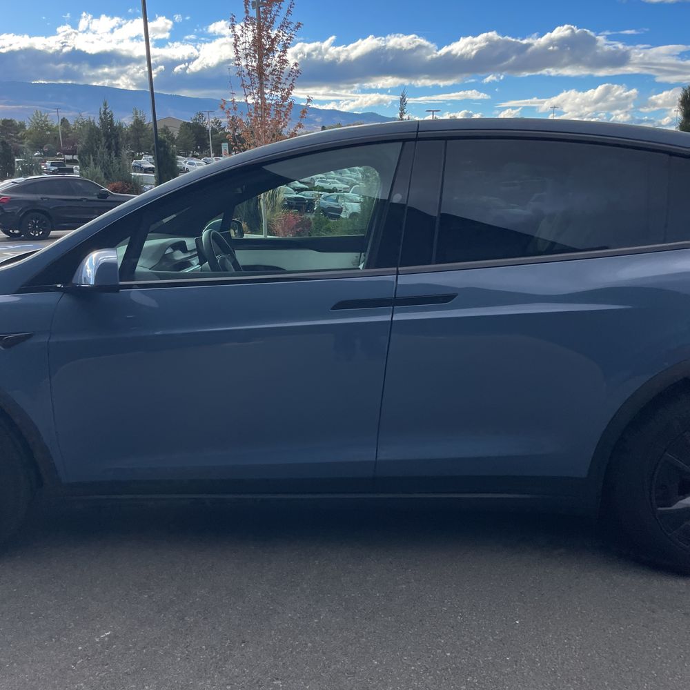 2026 Tesla Model X Plaid