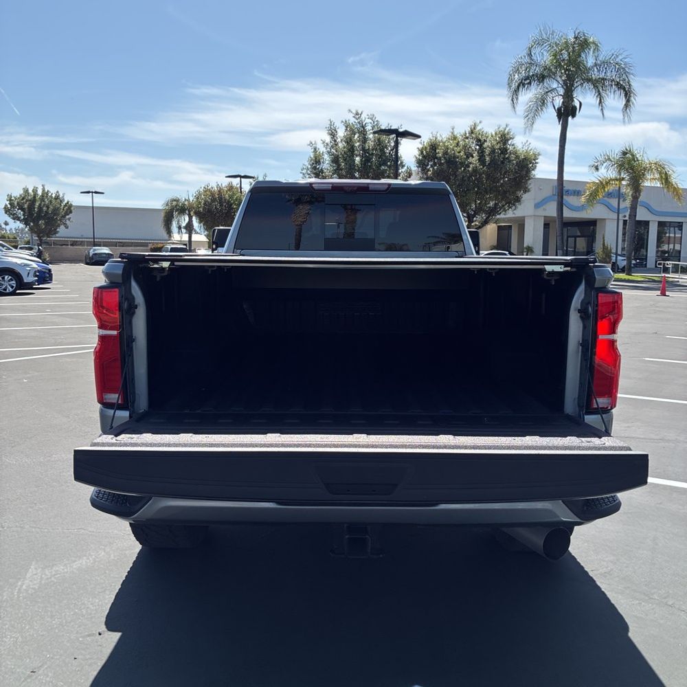 2024 Chevrolet Silverado 3500HD High Country